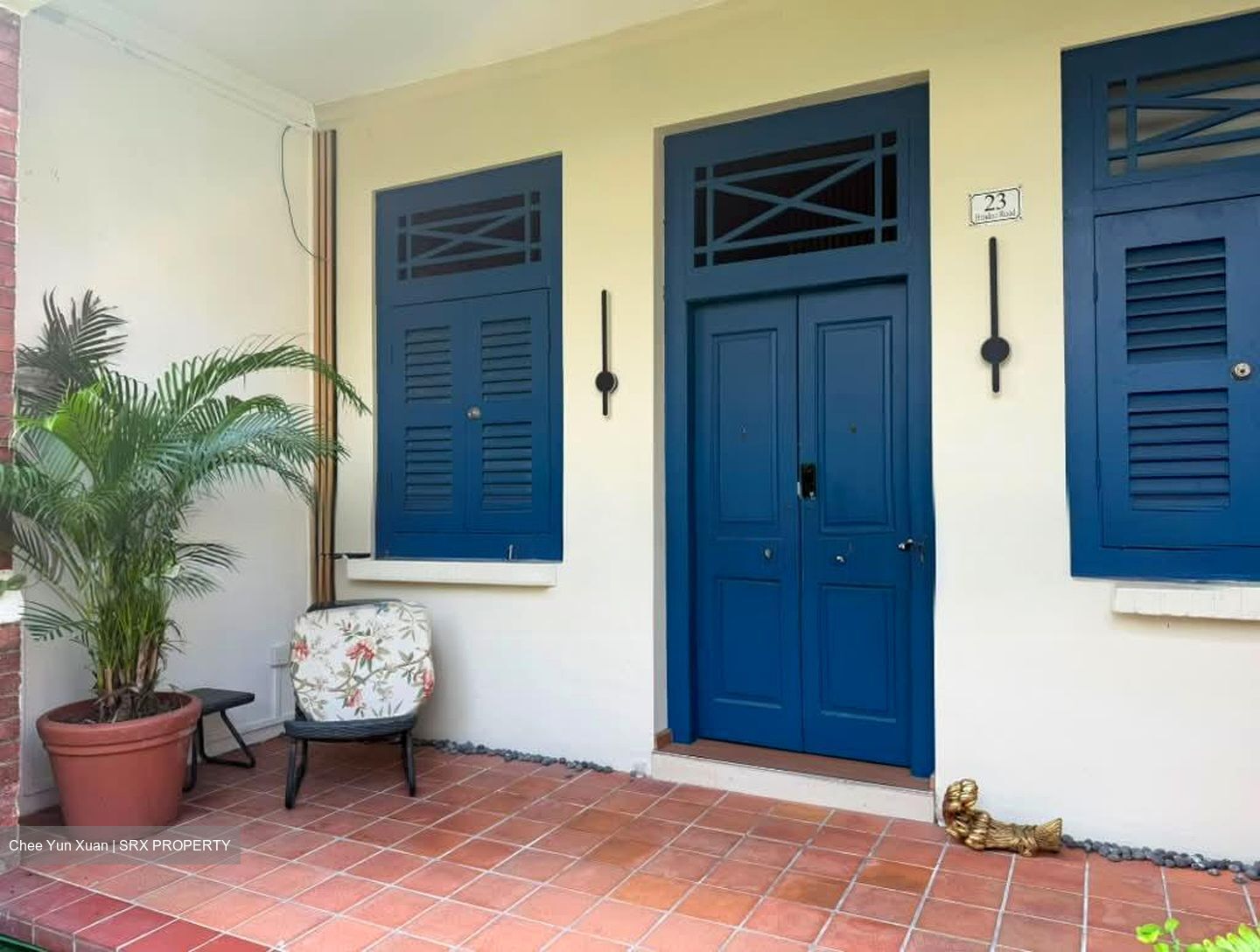 Hindoo Road (D8), Shop House #593648951